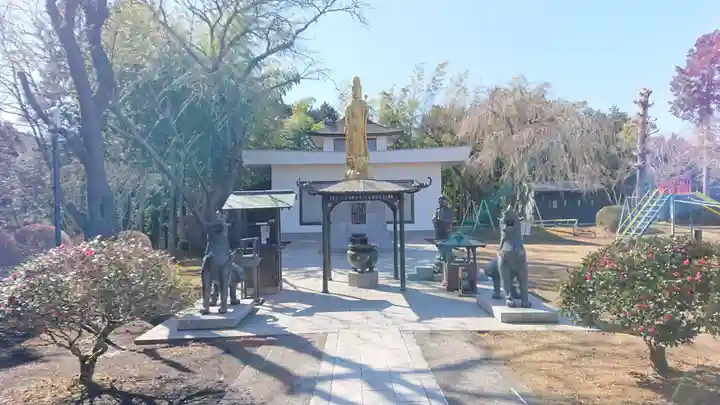 妙法寺(御殿場市)の仏像