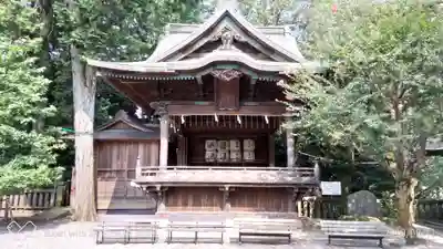 宇都宮二荒山神社のその他建物