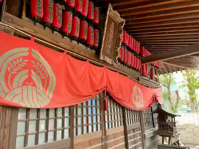 玉姫稲荷神社(東京都)