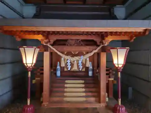 下呂温泉神社(岐阜県)