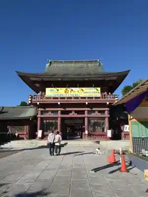笠間稲荷神社(茨城県)