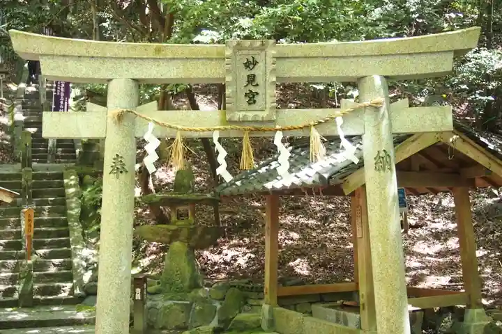 星田妙見宮(大阪府)