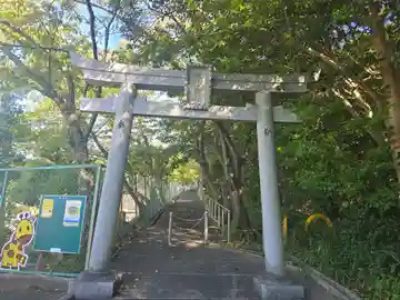 伏山神社(大阪府)