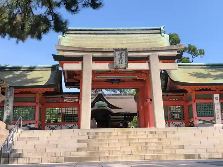 住吉大社(大阪府)