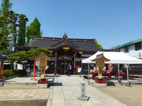 阿部野神社(大阪府)