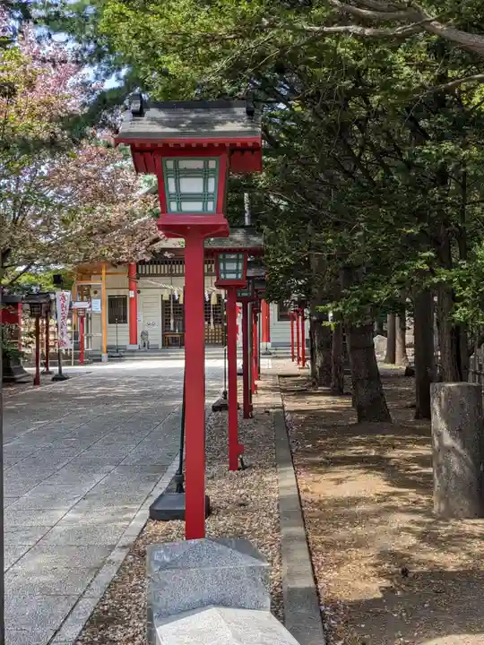 発寒神社(北海道)