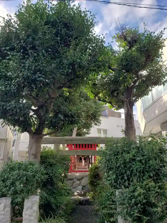 稲荷神社(東京都)