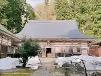 慈光寺の本殿・本堂