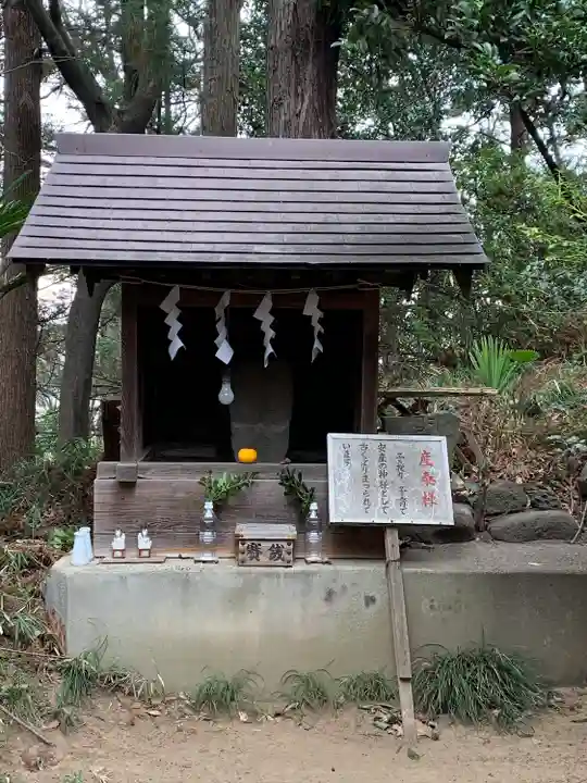 烏子稲荷神社(群馬県)