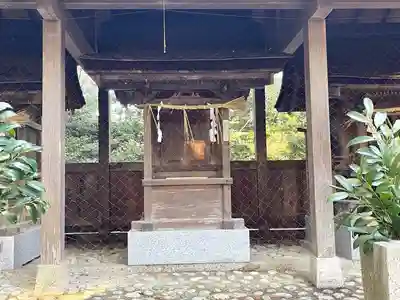 山王神社(滋賀県)