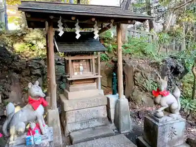 四合稲荷神社(東京都)