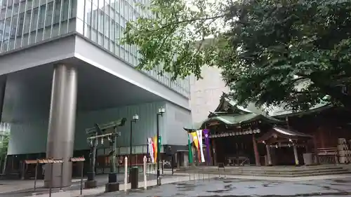 虎ノ門金刀比羅宮のその他建物