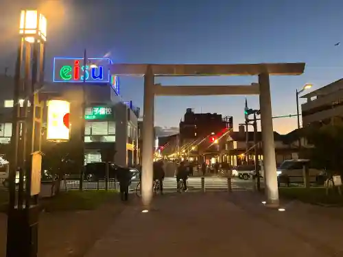 伊勢神宮外宮（豊受大神宮）(三重県)