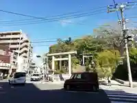 意富比神社のその他建物