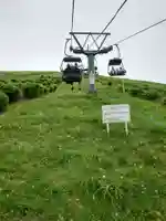大室山浅間神社(静岡県)