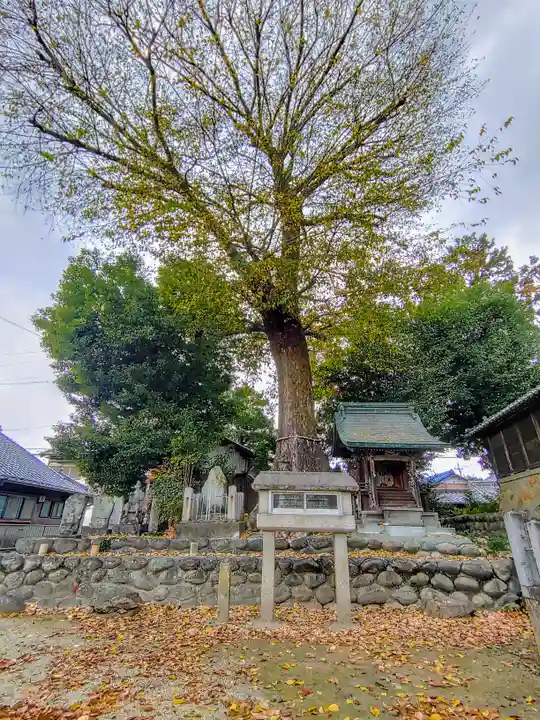 天満社(前野町)の末社・摂社