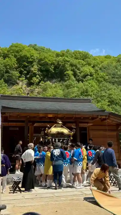 備前国総社宮(岡山県)