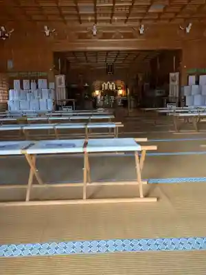 東海市熊野神社の本殿・本堂