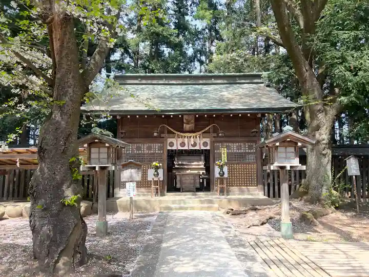 駒形神社(岩手県)