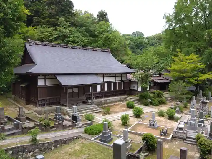 瑞源寺(福井県)