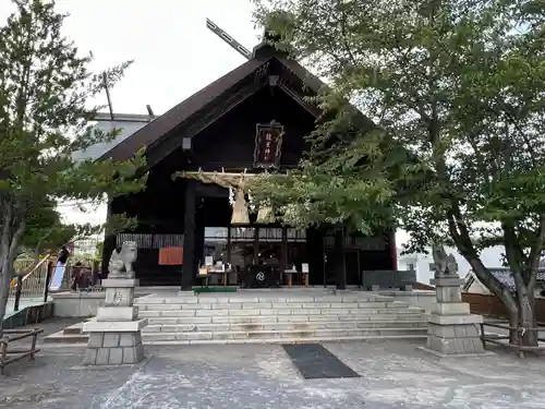 龍宮神社の本殿・本堂