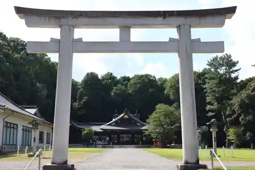 群馬県護国神社(群馬県)