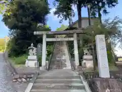 勝沼神社(東京都)