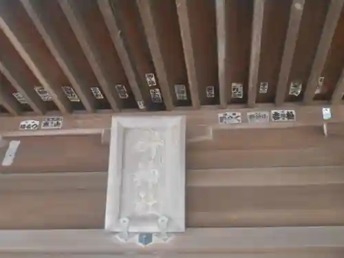 叶神社（東叶神社）のその他建物