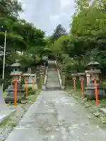 夕張神社(北海道)