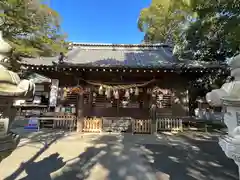 大宮・大原神社(千葉県)