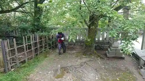 宇多須神社(石川県)