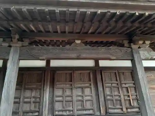 高家寺の本殿