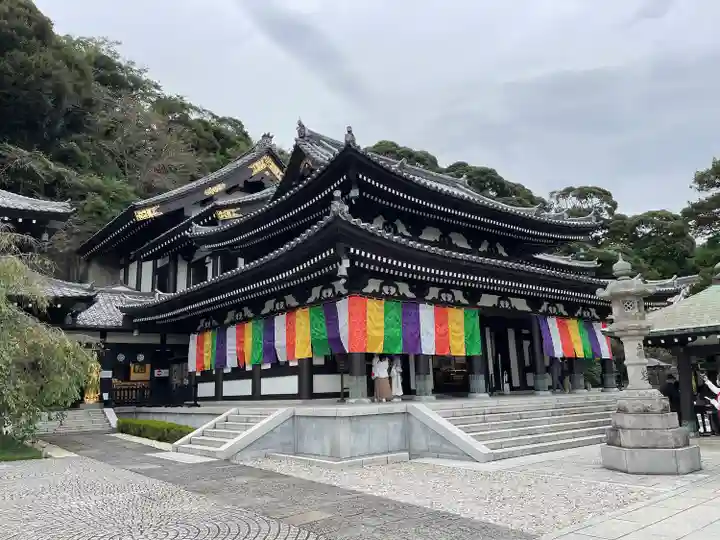 長谷寺の本殿・本堂