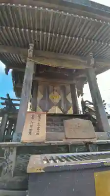 筑波山神社 女体山御本殿の本殿・本堂