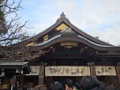 湯島天満宮(東京都)