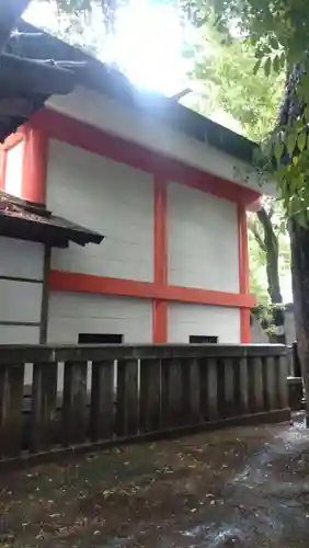 田無神社(東京都)