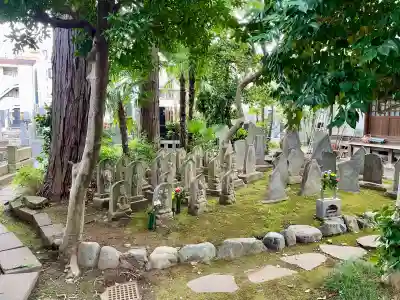 玉泉寺(東京都)