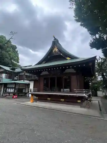 北澤八幡神社(東京都)
