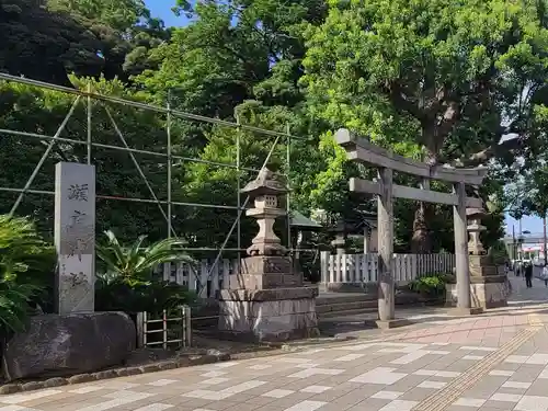 瀬戸神社のその他建物