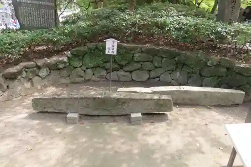 筥崎宮のその他建物