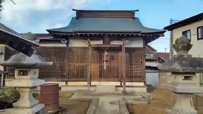隅之宮福徳稲荷神社のその他建物