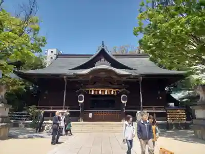 四柱神社(長野県)