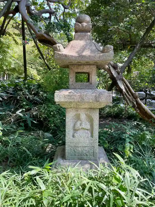 普門院のその他建物