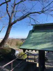 千光寺の景色