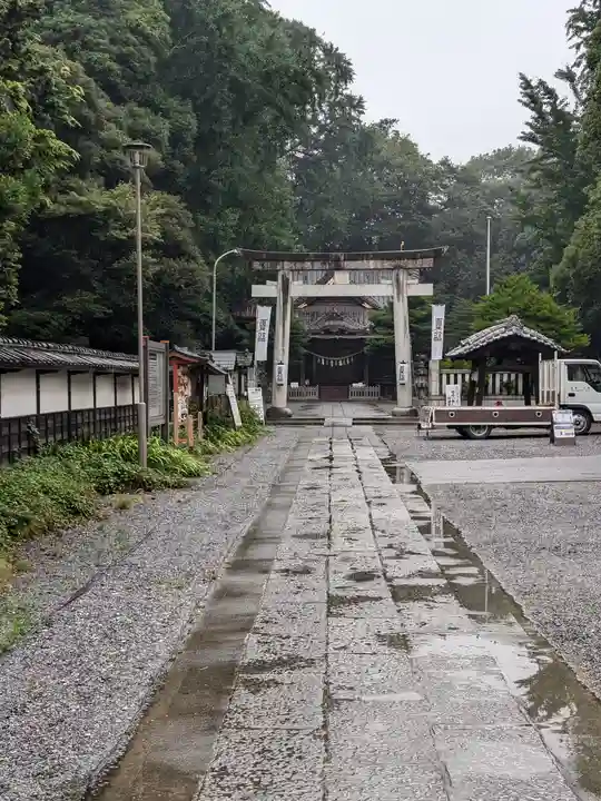玉敷神社(埼玉県)