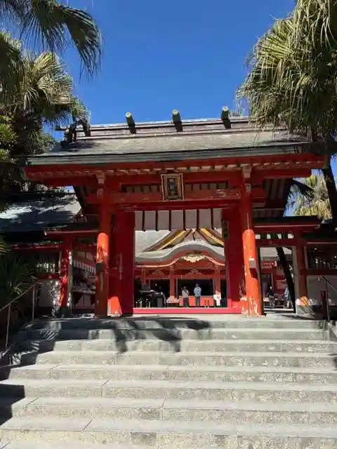 青島神社(青島神宮)(宮崎県)