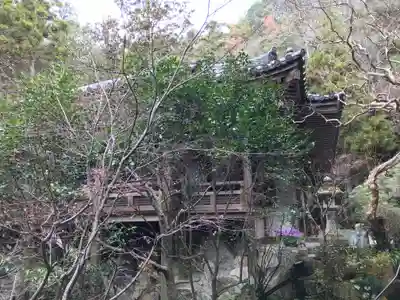 三瀧寺の本殿・本堂
