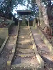 大山阿夫利／龍　神社の建物その他