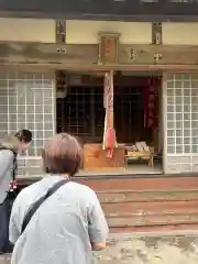 春日神社（佐渡相川下戸）(新潟県)