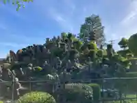 松樹院(竹成五百羅漢)(三重県)
